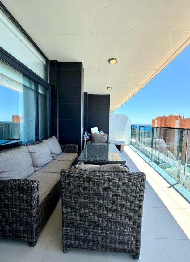 Apartamento en venta en Benidorm 16