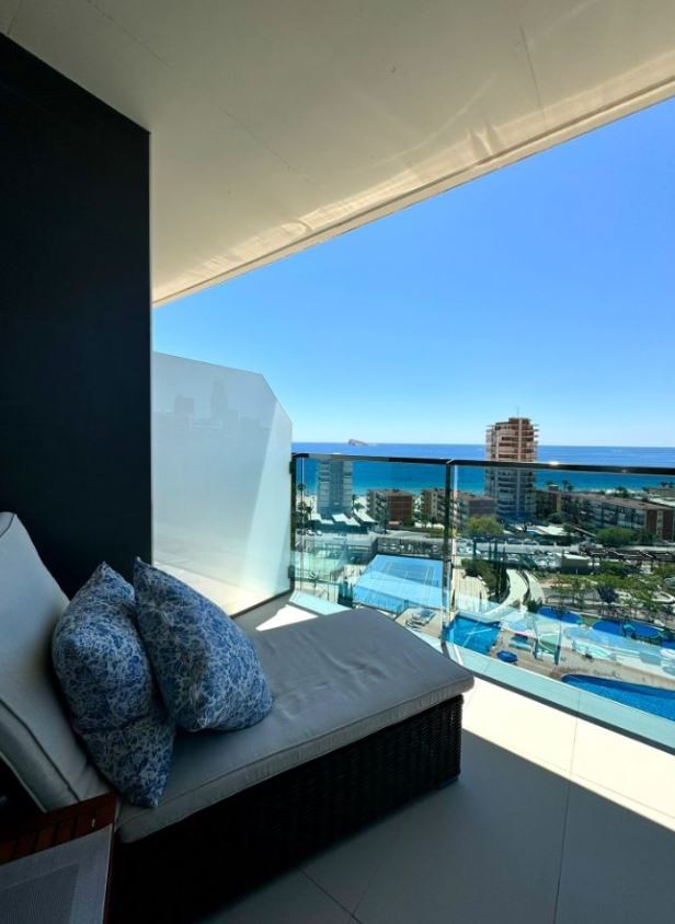 Apartamento en venta en Benidorm 17