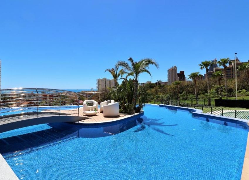 Квартира для продажи в Benidorm 18