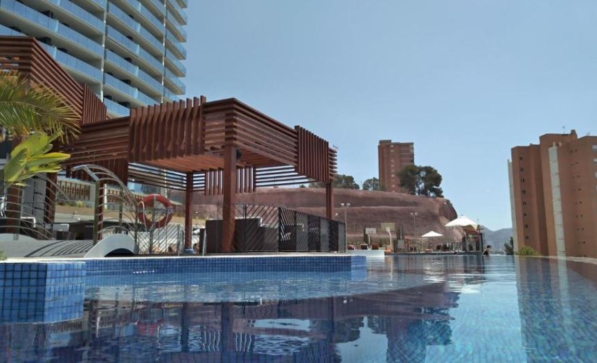 Apartamento en venta en Benidorm 19