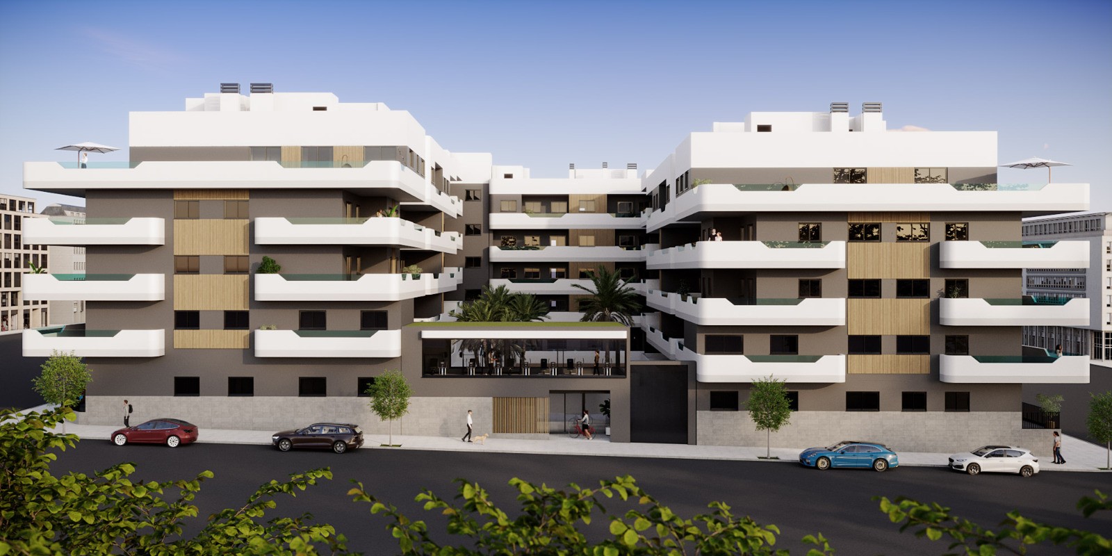 Apartment for sale in Santa Pola 2