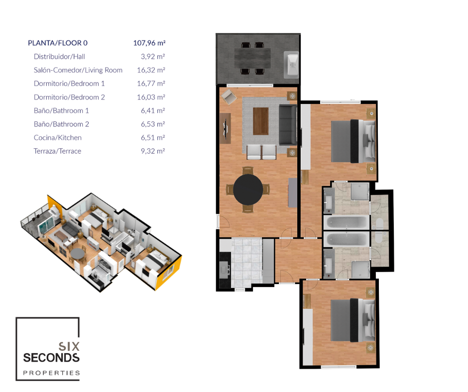 Apartamento en venta en Cartagena and surroundings 42