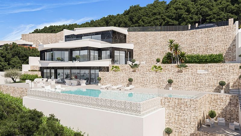 Villa till salu i Alicante 8