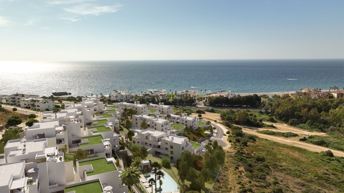 Penthouse te koop in Casares 13