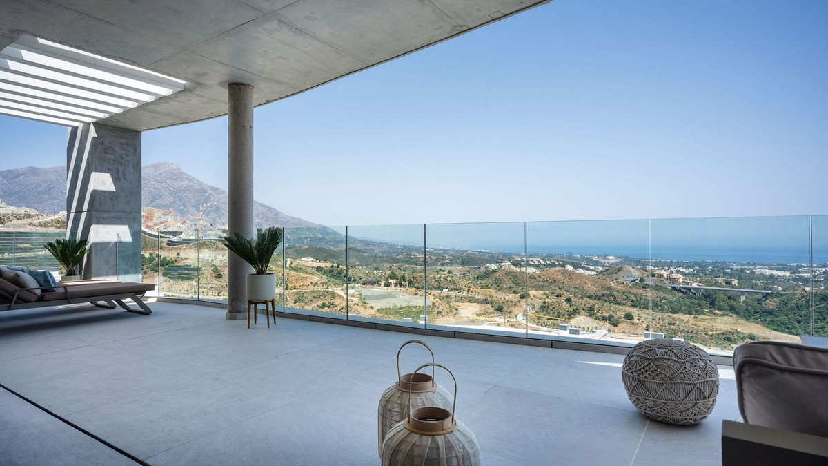 Penthouse te koop in Málaga 2