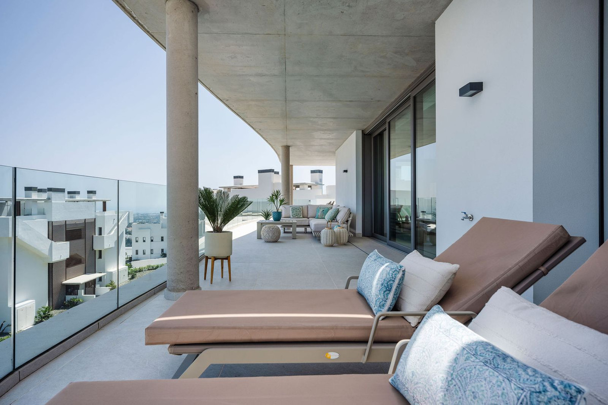 Penthouse te koop in Málaga 20