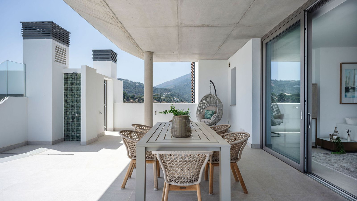 Penthouse for sale in Málaga 22