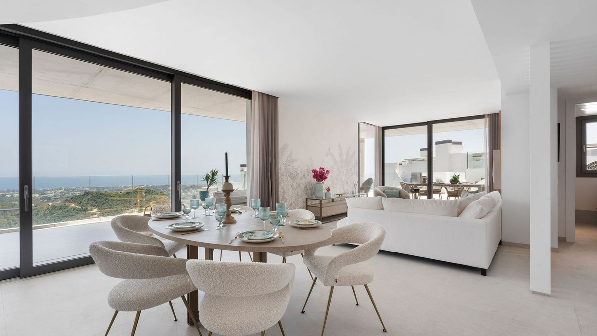 Penthouse te koop in Málaga 5