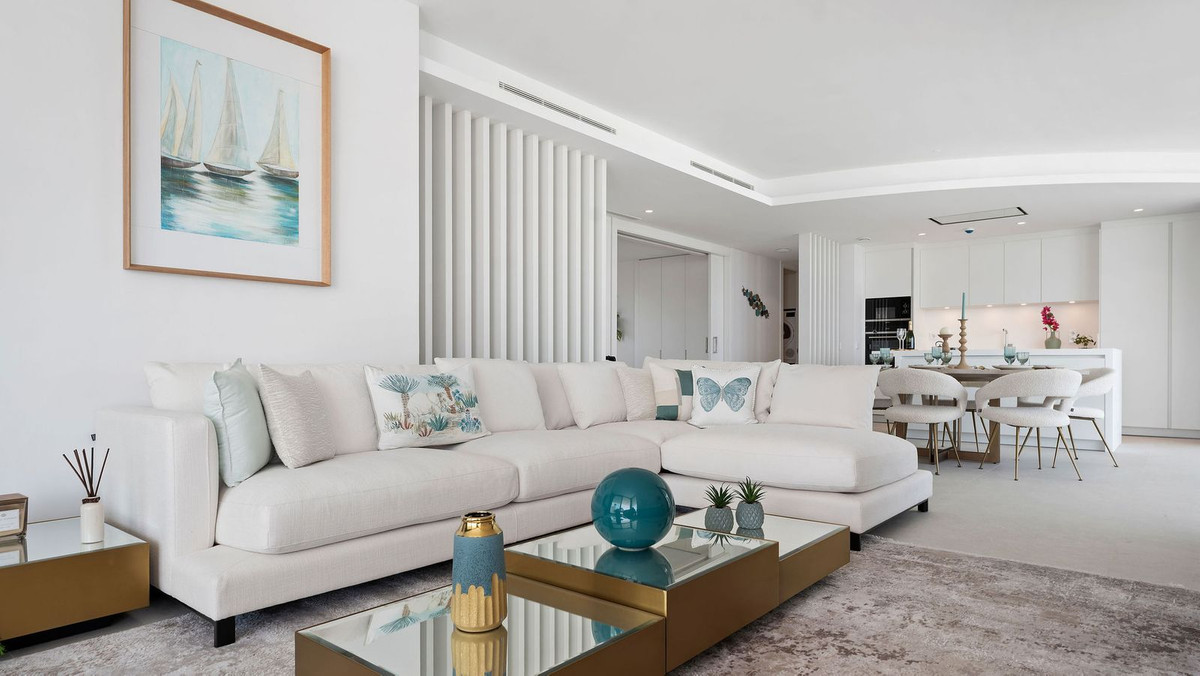 Penthouse te koop in Málaga 6