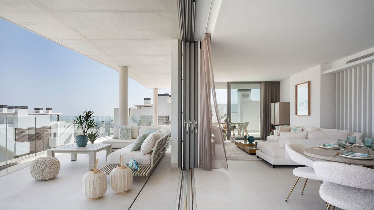 Penthouse te koop in Málaga 7