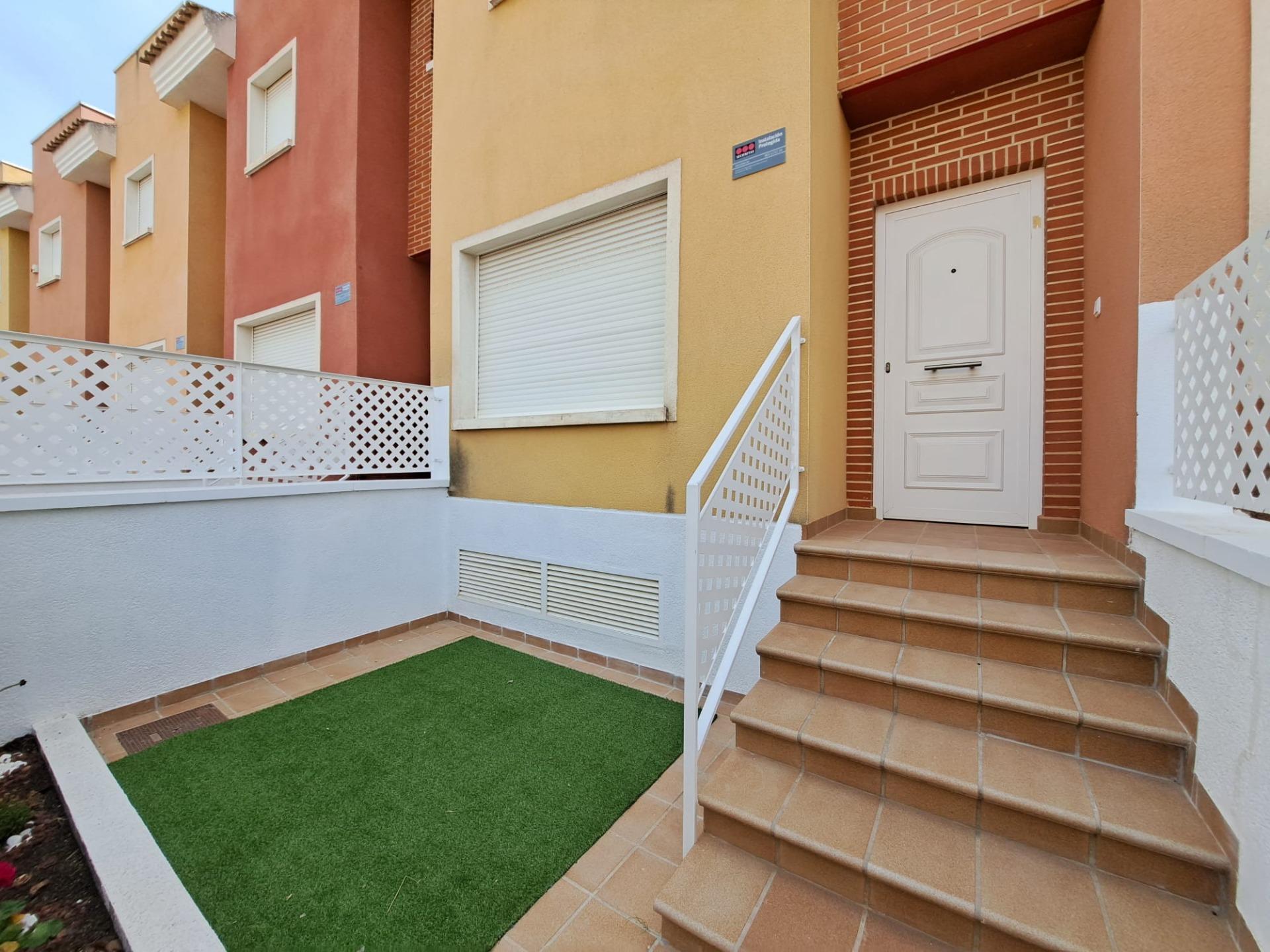 Townhouse na sprzedaż w Alicante 1