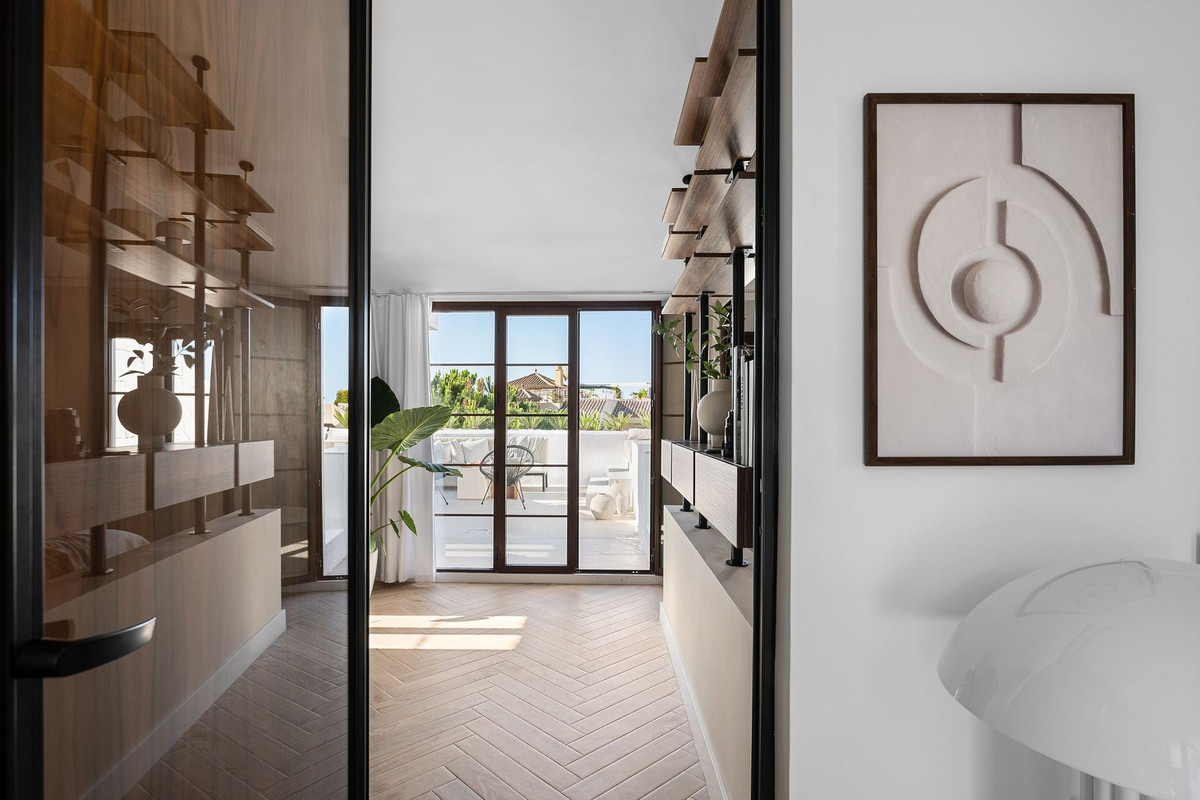 Penthouse te koop in Málaga 28