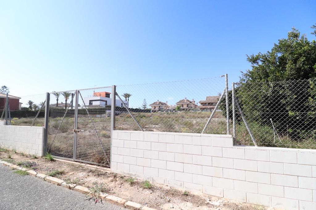 Plot en venta en Torrevieja and surroundings 1