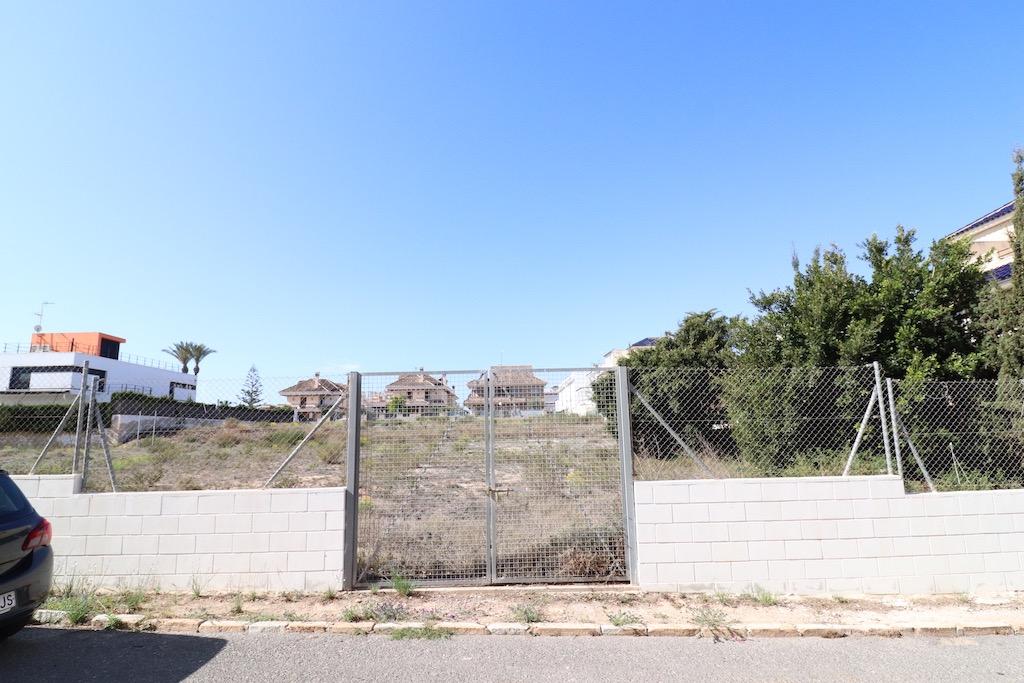 Plot en venta en Torrevieja and surroundings 3