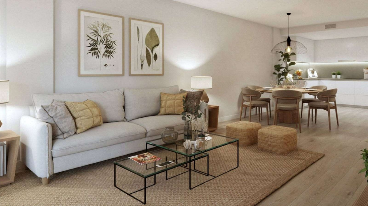 Apartament na sprzedaż w Málaga 5