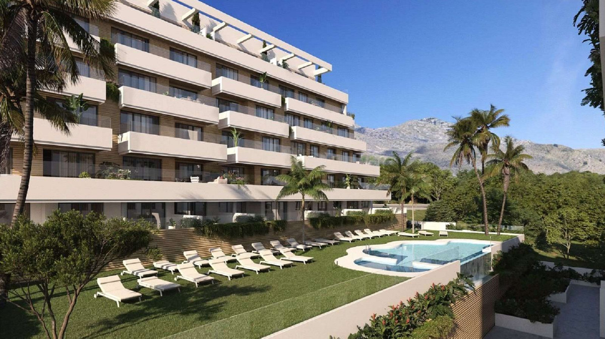 Penthouse te koop in Málaga 14