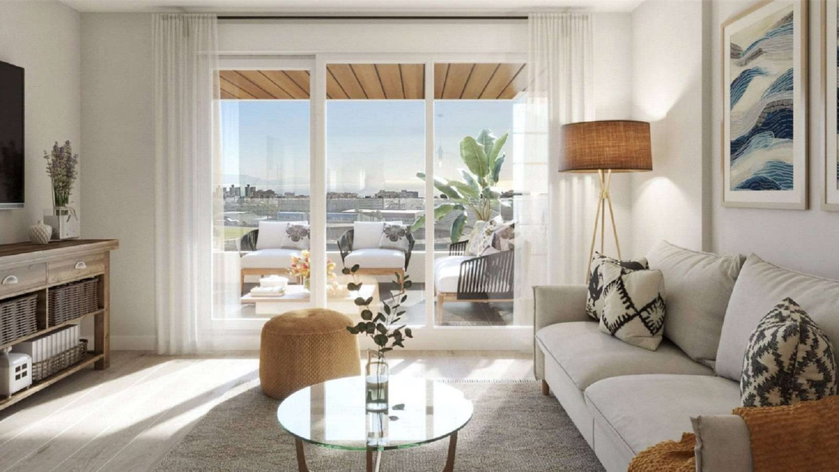 Penthouse te koop in Málaga 5