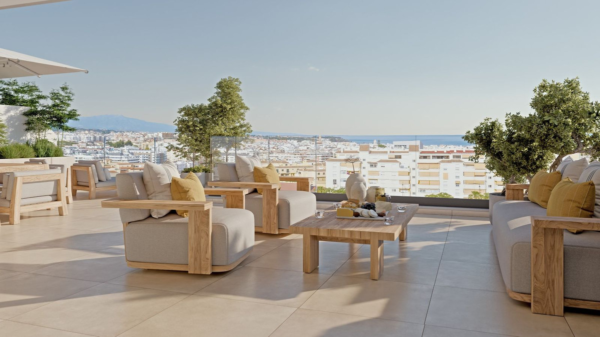 Penthouse te koop in Málaga 18