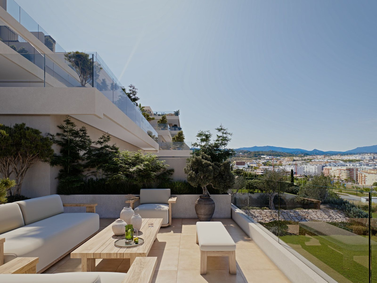 Penthouse te koop in Málaga 19