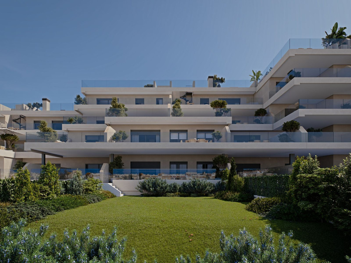 Penthouse te koop in Málaga 22