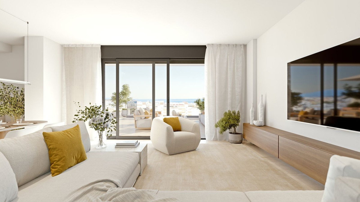 Penthouse te koop in Málaga 3