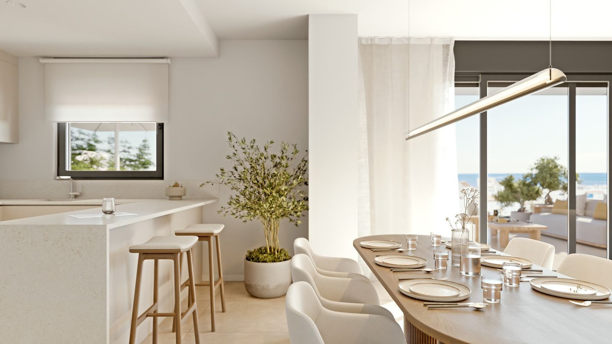 Penthouse te koop in Málaga 7