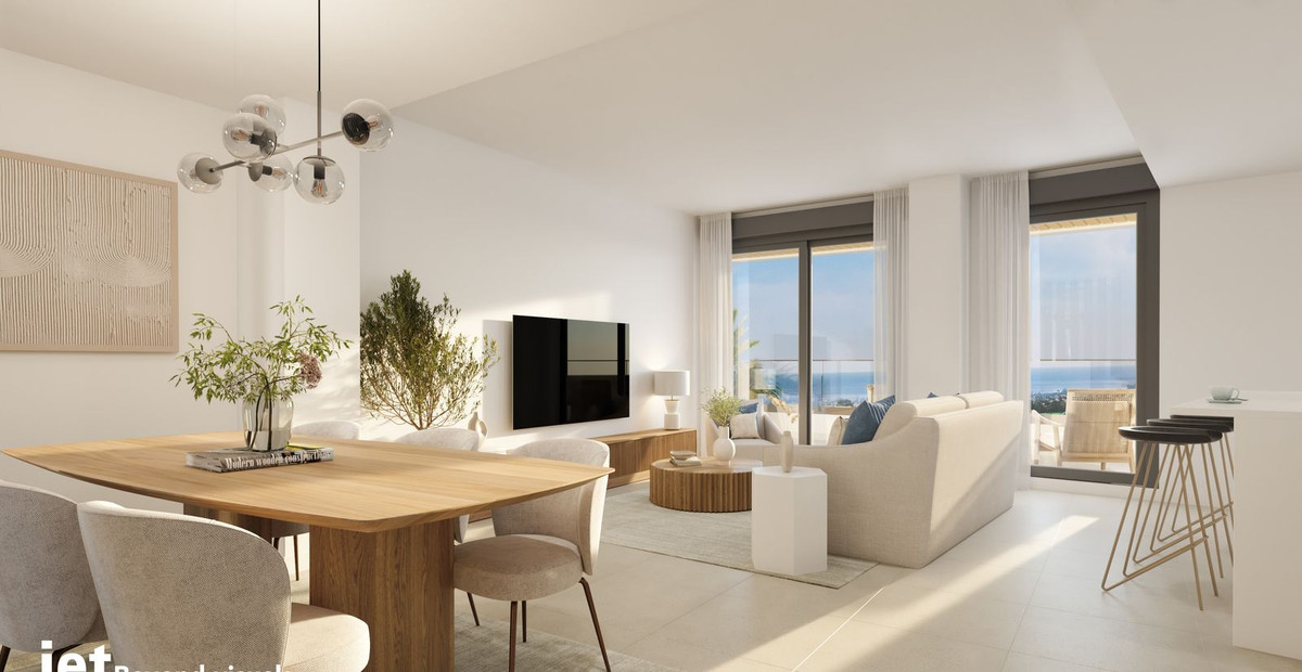 Apartamento en venta en Málaga 3