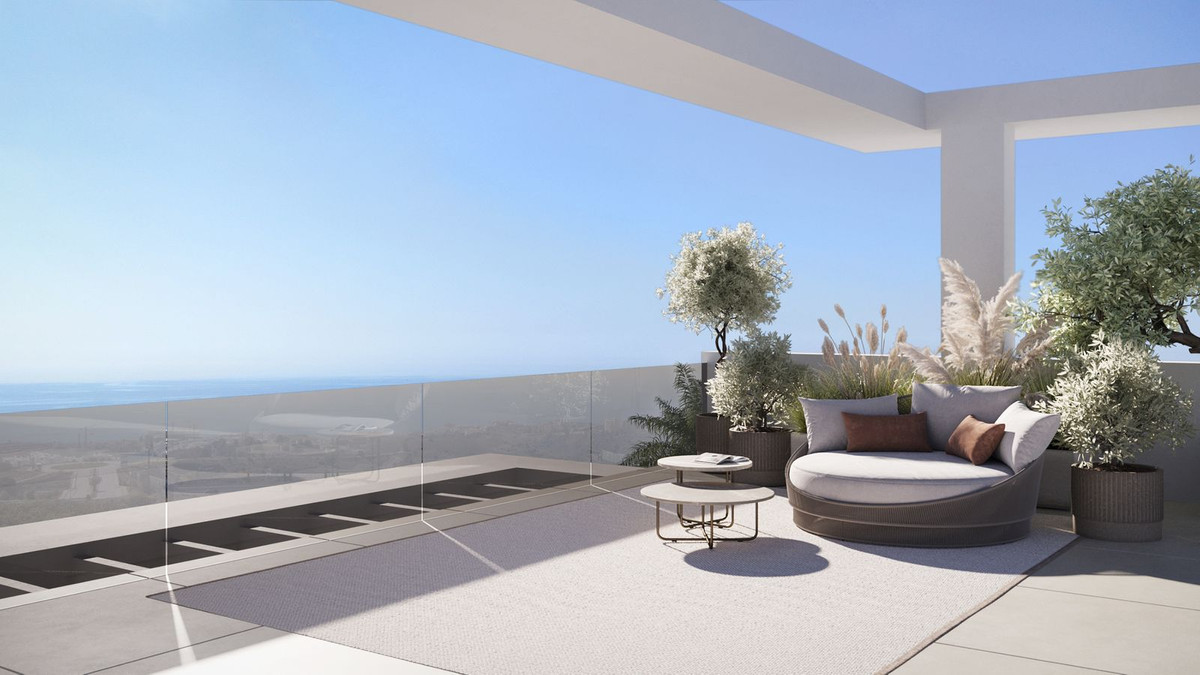 Penthouse for sale in Málaga 1