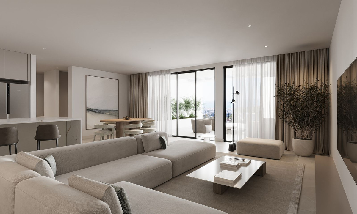 Penthouse te koop in Málaga 5