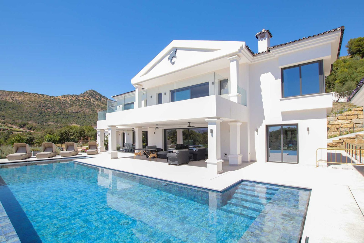 Villa for sale in Benahavís 4