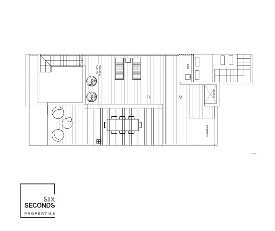 Dachwohnung zum Verkauf in Guardamar and surroundings 45