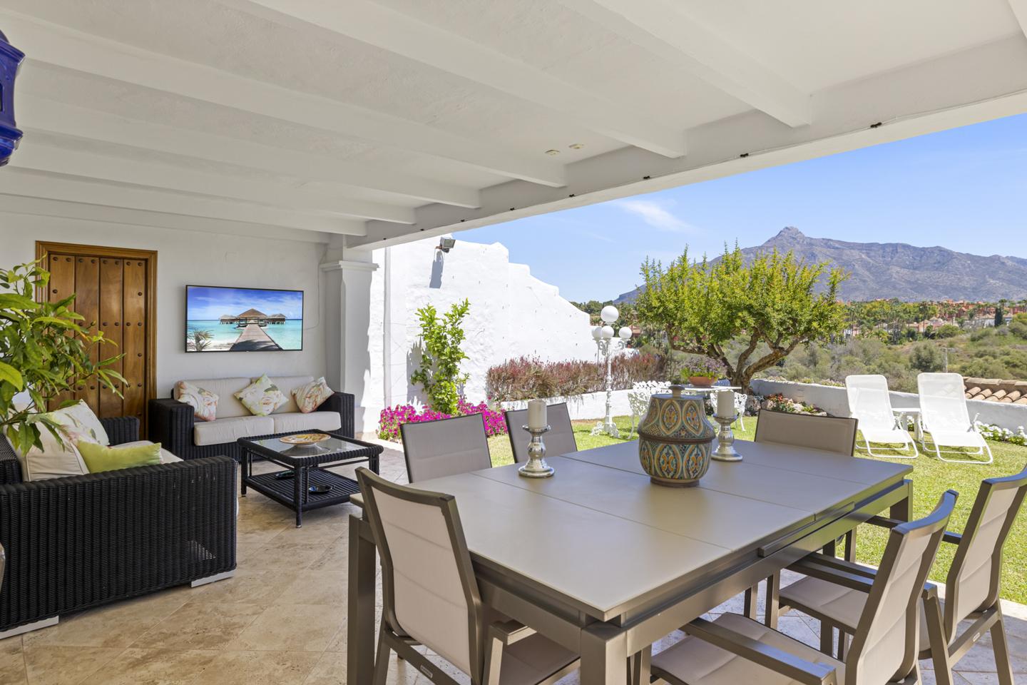 Villa for sale in Marbella - Nueva Andalucía 20