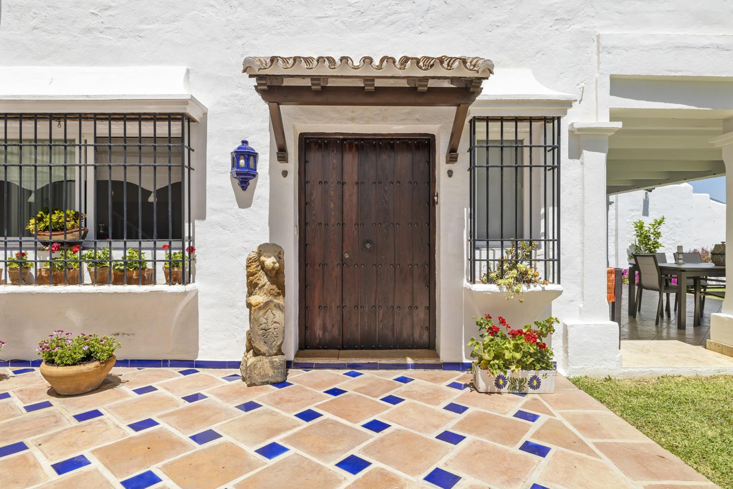 Chalé en venta en Marbella - Nueva Andalucía 4