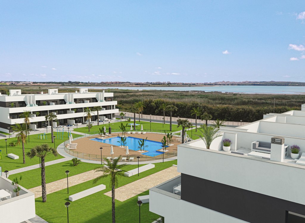 Apartamento en venta en Guardamar and surroundings 14