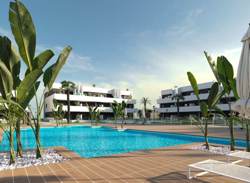 Apartamento en venta en Guardamar and surroundings 2