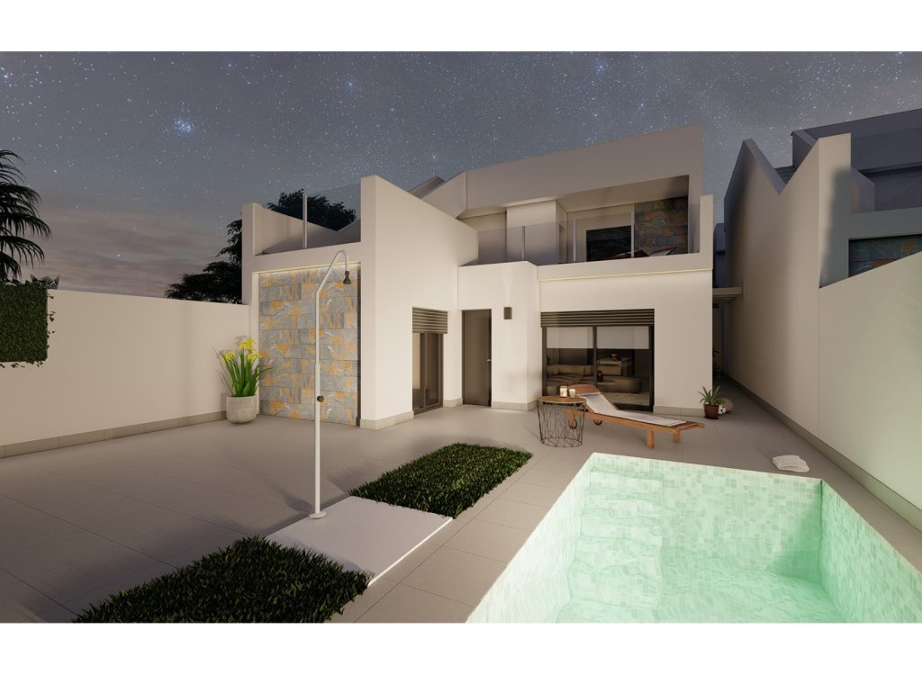 Villa for sale in San Pedro del Pinatar and San Javier 9