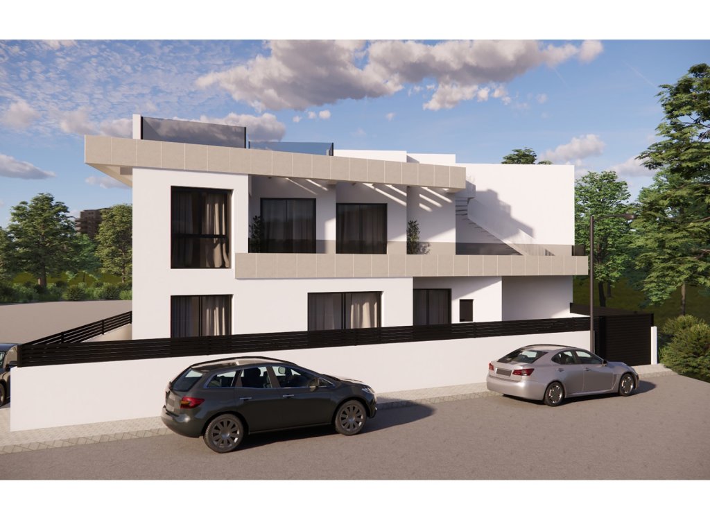 Townhouse na sprzedaż w Alicante 1