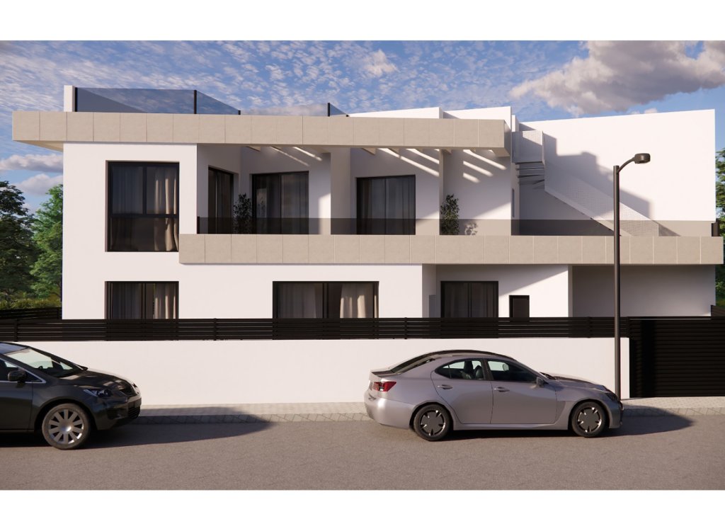 Townhouse te koop in Alicante 12