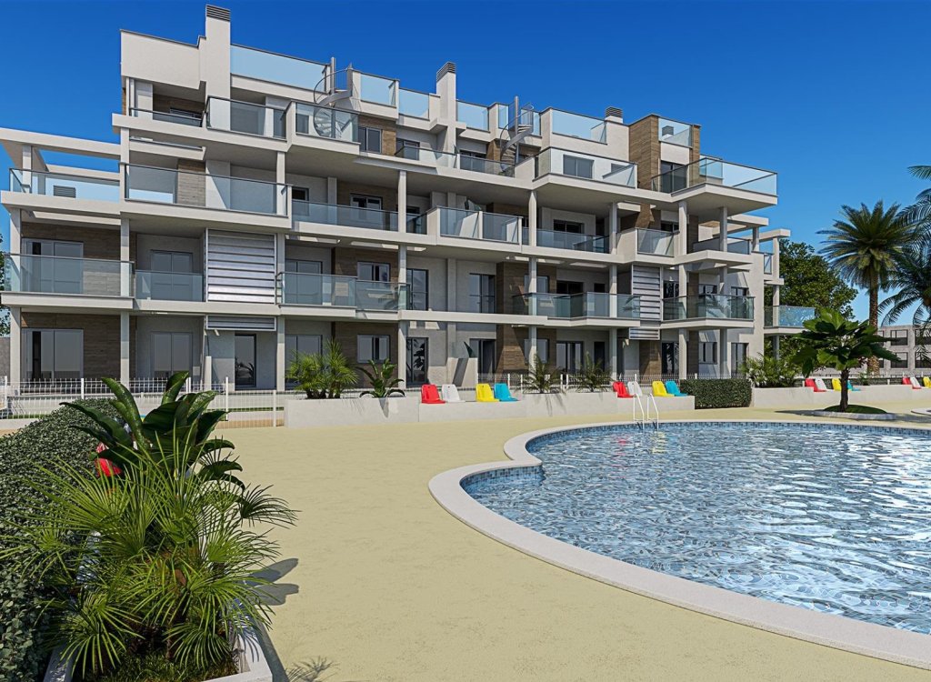 Penthouse te koop in Dénia 2