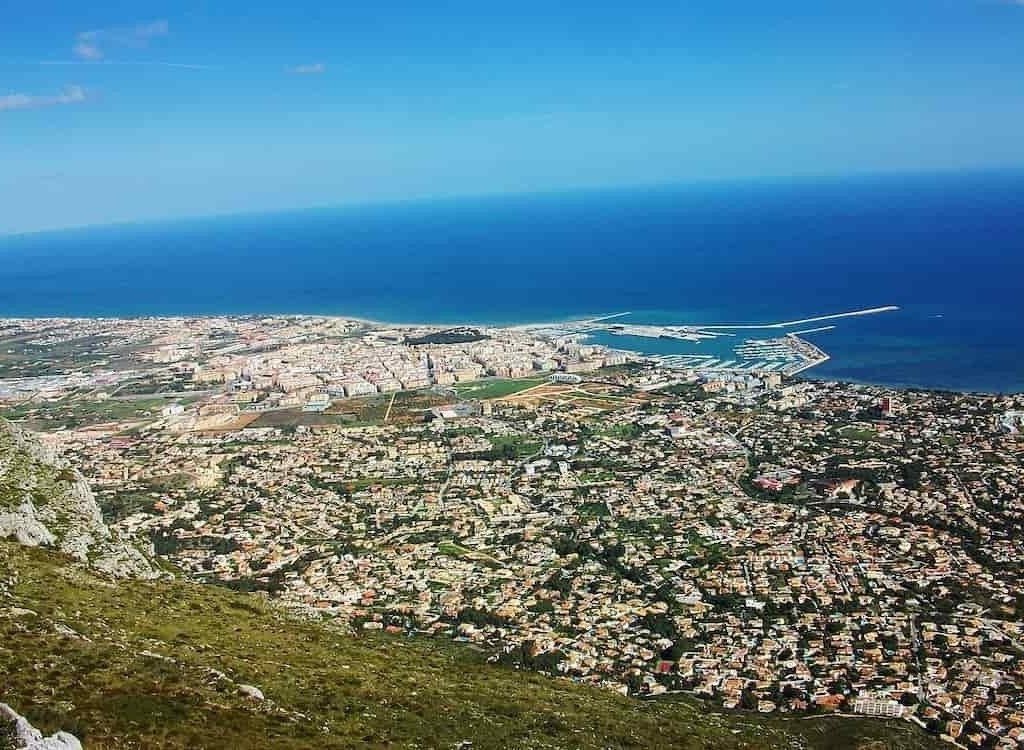 Dachwohnung zum Verkauf in Dénia 4