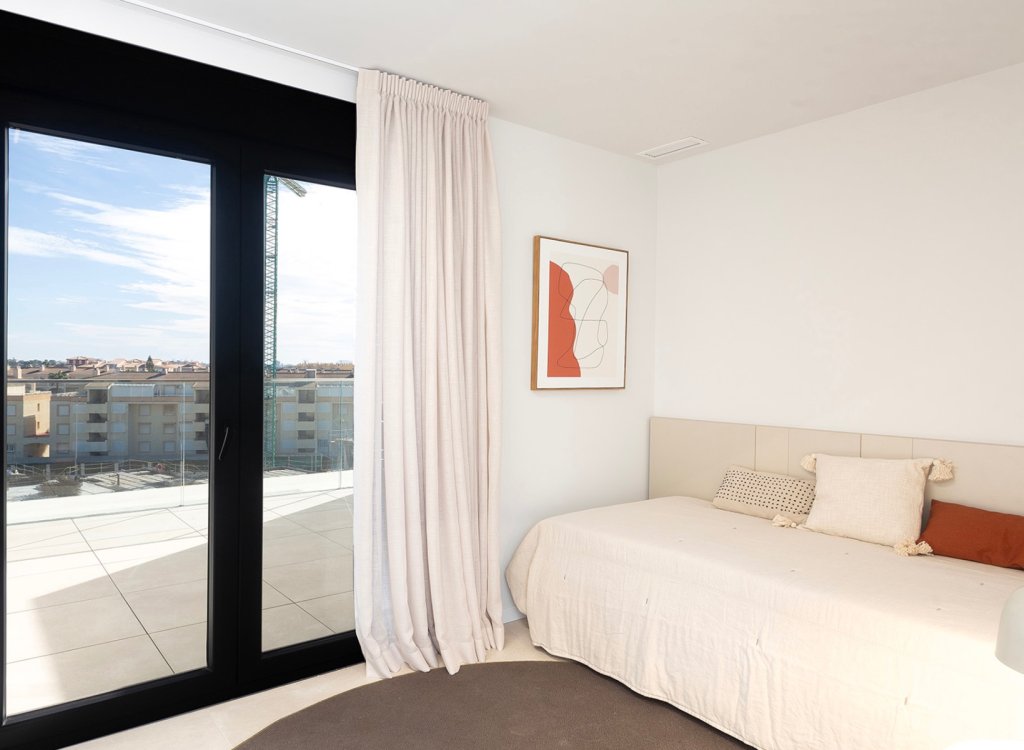 Penthouse te koop in Dénia 18