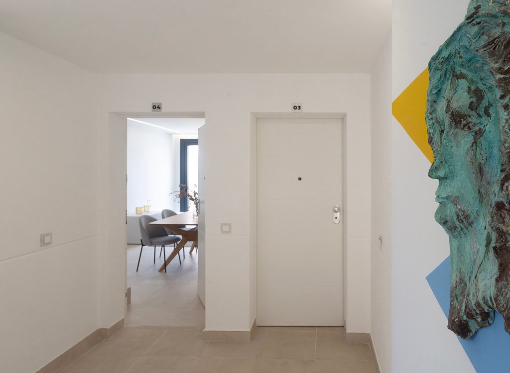 Penthouse te koop in Dénia 19