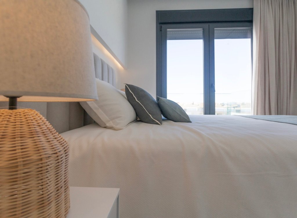 Penthouse for sale in Dénia 28