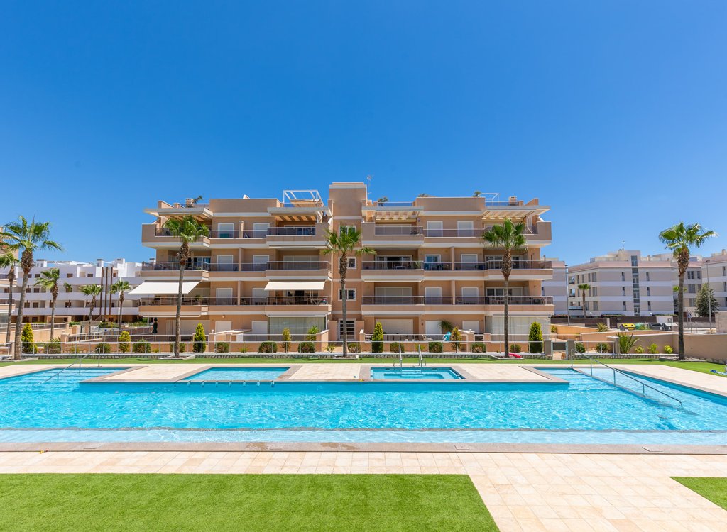 Appartement te koop in Alicante 1