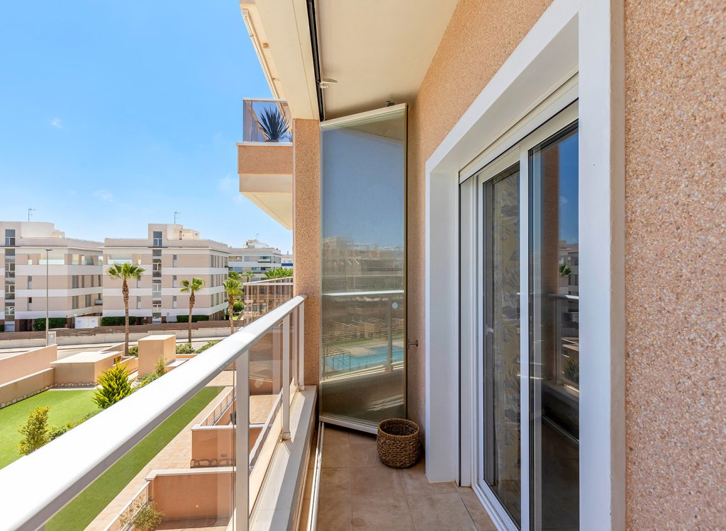 Appartement te koop in Alicante 14