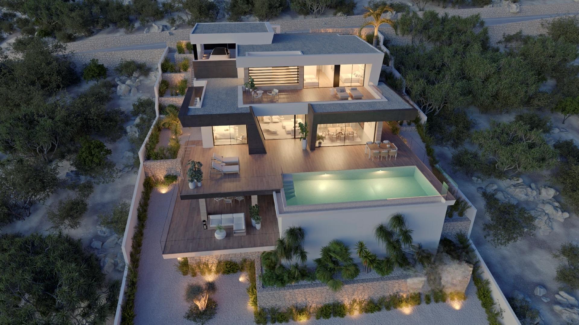 Villa for sale in Alicante 3