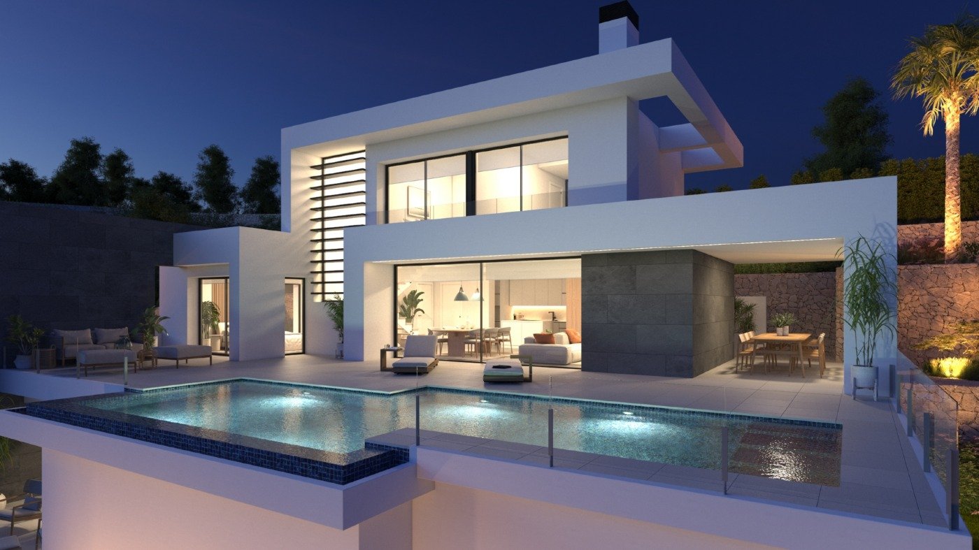 Villa for sale in Alicante 1