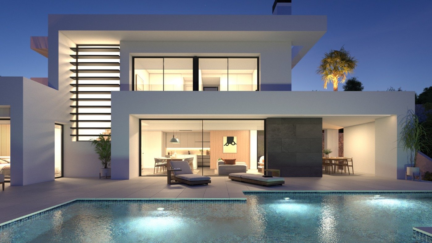 Villa for sale in Alicante 2