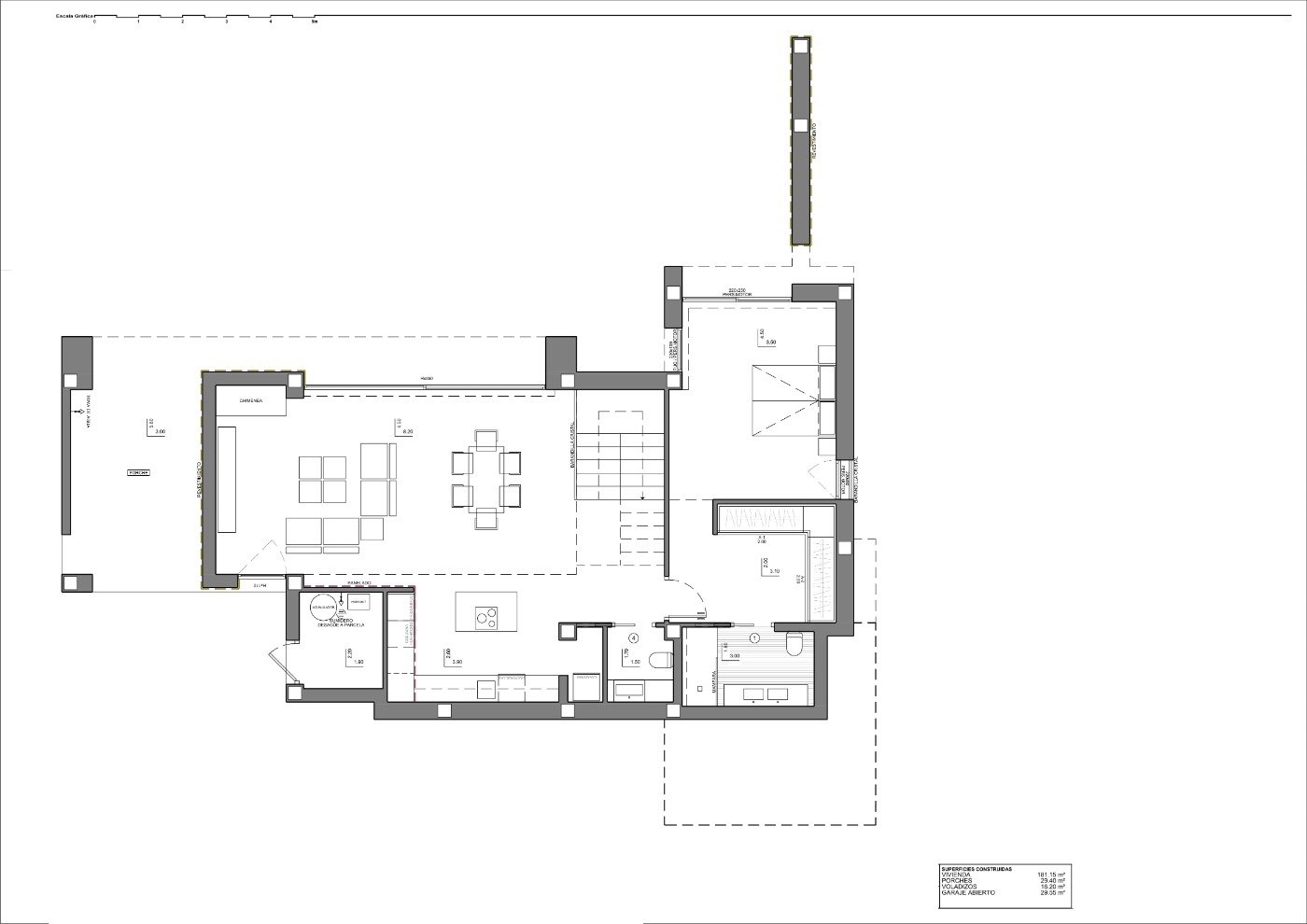 Вилла для продажи в Alicante 9