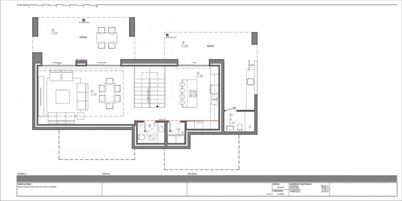 Вилла для продажи в Alicante 6